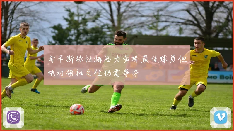 考辛斯称拉梅洛为黄蜂最佳球员但绝对领袖之位仍需争夺