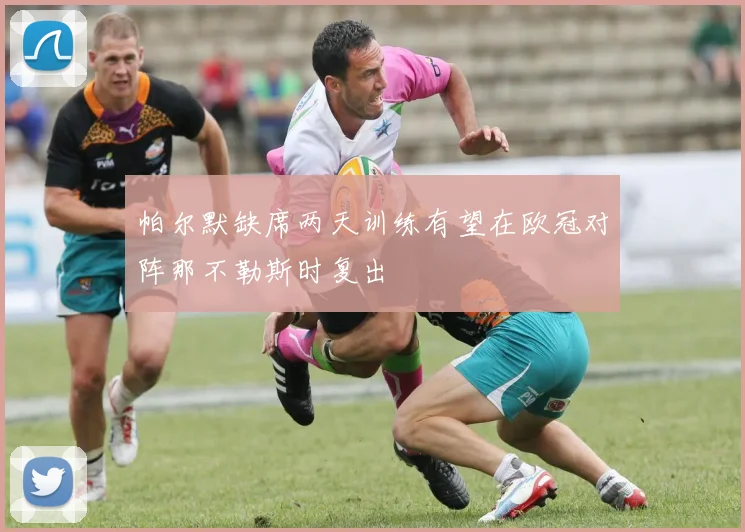 帕尔默缺席两天训练有望在欧冠对阵那不勒斯时复出